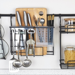 Bộ giá treo ngoài 3 món