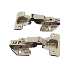 Bản lề Hafele METALLA A 110 độ 493.03.024, giảm chấn, trọn bộ DIY, lắp trùm nửa