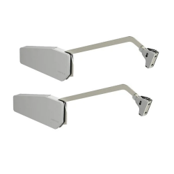 Tay nâng Hafele 493.05.738 - Free Fold, Chiều cao tủ/ Trọng lượng cánh 770 - 840 mm/8.5 - 14.4 kg/G5fs, màu xám