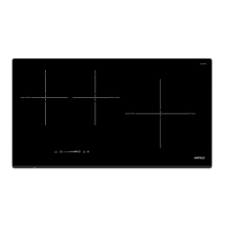 Bếp từ Hafele 53661665 HC-IF77D, 3 vùng nấu từ, điều khiển cảm ứng trượt, 77 cm