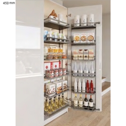 Rổ 6 tầng Hafele - KARA SWING 548.65.842