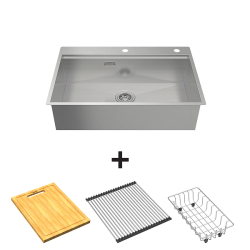 Chậu Inox Hafele WS R0 567.20.627 HS24-SSN1S-7650