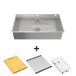 Chậu Inox Hafele WS R0 567.20.637 HS24-SSN1S-8650