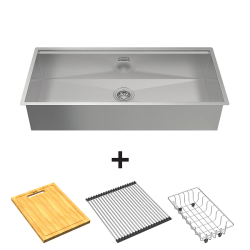 Chậu Inox Hafele WS R0 567.24.477 HS24-SSN1S-8644