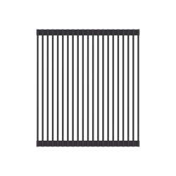 Lưới cuộn Inox 567.24.493, màu đen 