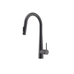 Vòi bếp Hafele 567.24.498 HT24 - SH1P417, màu đen 