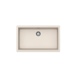 Chậu Granstone Hafele 570.30.800 HS20-GEN1S80, màu kem