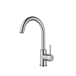 Vòi bếp Hafele HT25 570.85.042 - SH1F220, màu chrome mờ