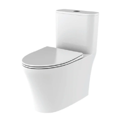 Bồn cầu một khối Hafele Sapporo II 588.79.416, kích thước 720 x 390 x 735mm