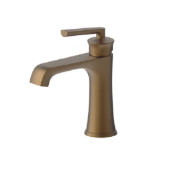 Vòi trộn Fusion 147 589.69.072, màu đồng