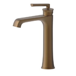 Vòi trộn Fusion 191 589.69.074, màu đồng