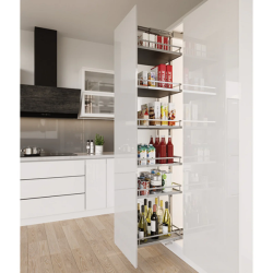 Phụ kiện tủ cao Hafele 595.80.803 - KARA PULL