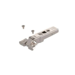 Bản lề CLIP top 95° Blum không giảm chấn 71T950A - 3810053, trùm hết