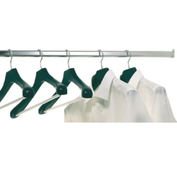 Thanh treo quần áo Hafele - OVAL 801.21.835, chiều dài 2000mm