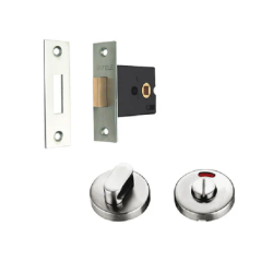 Thân khóa và chốt nhà vệ sinh Hafele 902.54.290