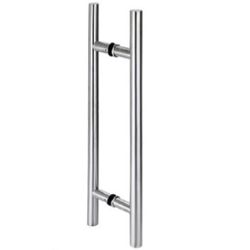 Tay nắm kéo 903.01.806, inox, bộ tay nắm kéo, chiều dài 1200 mm, đường kính: 30 mm