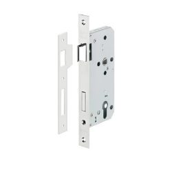 Thân khóa lưỡi gà chốt chết Hafele BS 45/85mm 911.02.165