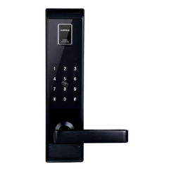 Khóa điện tử Hafele EL9000 - TCS 912.05.378, màu đen (Không bao gồm Pin)
