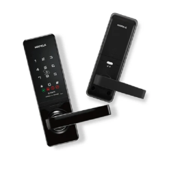 Khóa điện tử Hafele EL7000-TC 912.05.496, thân khóa lớn ( không bao gồm Pin )