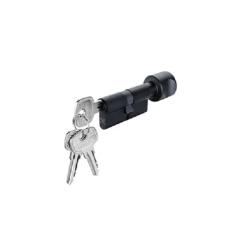 Ruột khóa Hafele 916.63.325, 1 đầu chìa, 1 đầu vặn