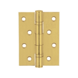 Bản lề lá 926.20.881, 2 vòng bi,  KT 102 x 76 x 3 mm, lớp phủ đồng bóng