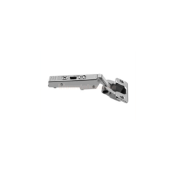Bản lề giảm chấn 95°, lọt lòng, dùng cho cánh dày 16-32mm, màu đen 71B9750 MB V250 ONS - 9605940