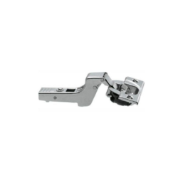 Bản lề giảm chấn Blum 107°, lọt lòng, dùng cho cánh dày 15-24mm, phủ lớp mạ BCOR - 6894749