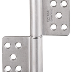 Bản lề lá, kích thước 127 mm