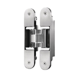  Bản lề âm 927.03.093, Bản lề lỗ mộng âm 3 chiều có thể điều chỉnh FRH120, lớp phủ bằng inox