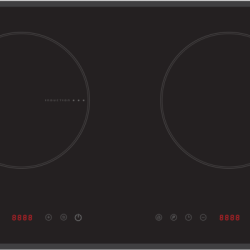 Bếp từ đôi Lorca TA 1006C