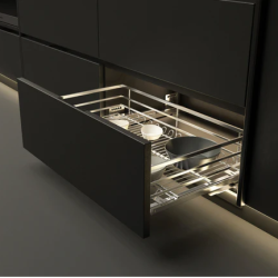 Bộ rổ xoong nồi Hafele - Cappella 549.08.023