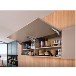 Bộ tay nâng Blum AVENTOS HK top nhấn mở 22K2300T Trắng - 8199114