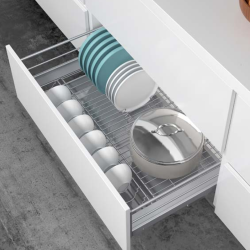 Giá Xoong nồi đa năng nan tròn Inoxen BT304 61/71/81/91