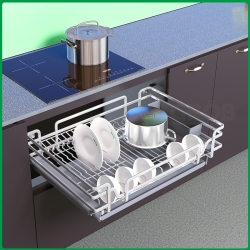 KỆ ĐỰNG BÁT ĐĨA ĐA NĂNG OVAL HỢP KIM PHỦ NANO  C1OP.083.60, C1OP.083.70, C1OP.083.75,   C1OP.083.80, C1OP.083.90