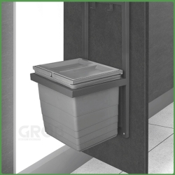 THÙNG ĐỰNG RÁC HỢP KIM NHÔM  C1R.C45