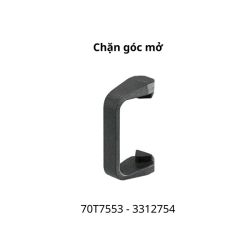 Chặn góc mở 70T7553 3312754