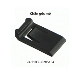 Chặn góc mở 86° cho bản lề góc mở 107°, 74.1103, 6285154