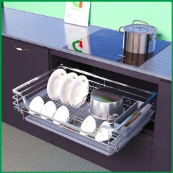 KỆ ĐỰNG BÁT ĐĨA ĐA NĂNG NAN VUÔNG CR- 61, CR- 71, CR- 75, CR- 81, CR- 91