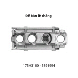 Đế bản lề Blum 175H3100 5891994