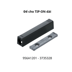Đế cho TIP-ON dài, 956A1201, 3735328