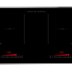 Bếp từ 2 VÙNG NẤU DI-330 PLUS KOCHER