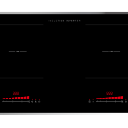 Bếp từ 2 vùng nấu DI-330E KOCHER