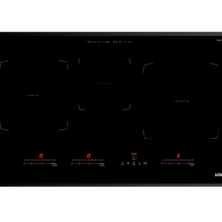 Bếp từ 3 vùng nấu DI-355 Kocher