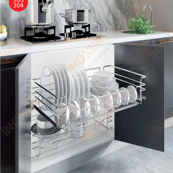 Giá xoong nồi Nan oval EV7070/80/90 Inoxen