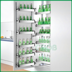 TỦ ĐỒ KHÔ INOX HỘP GH- 445 , GH- 460  