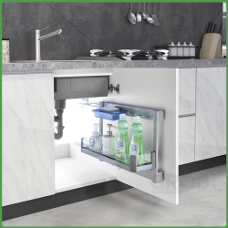 KỆ ĐỰNG CHẤT TẨY RỬA GHA-25L/R