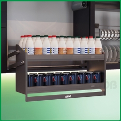 Giá để gia vị điện cảm ứng chạm GP1- 70, GP1- 80, GP1- 90 