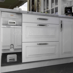 THÙNG GẠO MẶT GƯƠNG 15KG GARIS GR06.30M