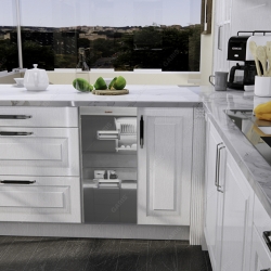 THÙNG GẠO MẶT GƯƠNG 20KG GARIS GR07.30M