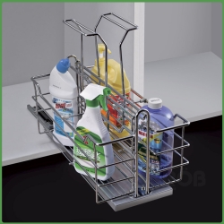 KỆ ĐỰNG CHẤT TẨY RỬA DẠNG SỢI GRO-350 GRO304-350